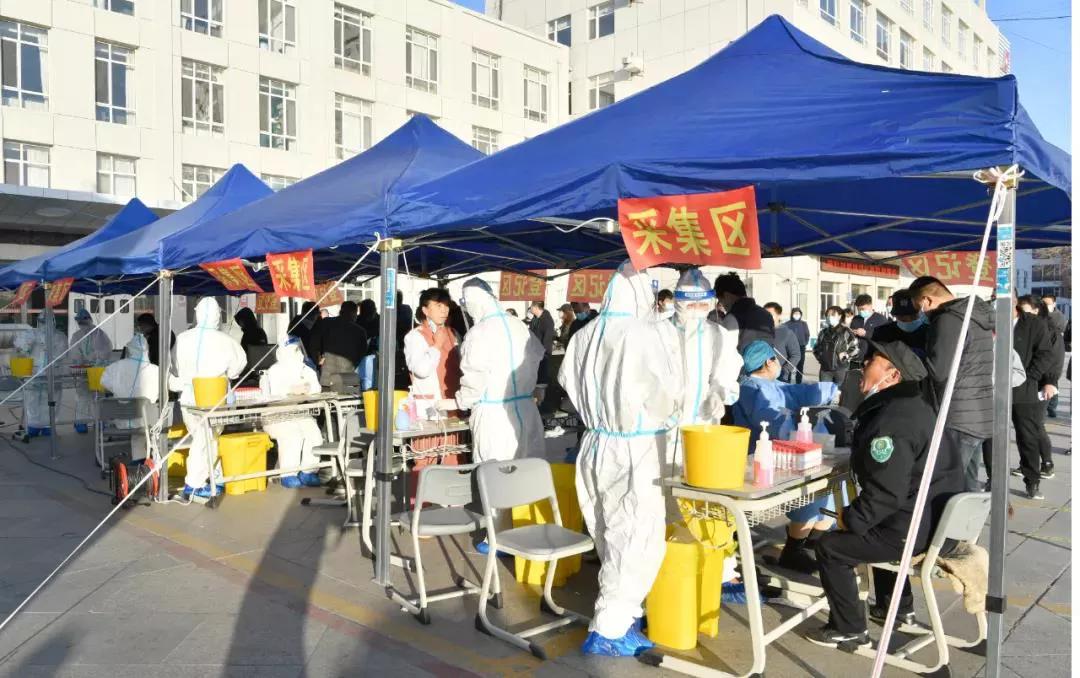 疫情数字背后的日常，31省区市新增确诊57例，这说明了什么？