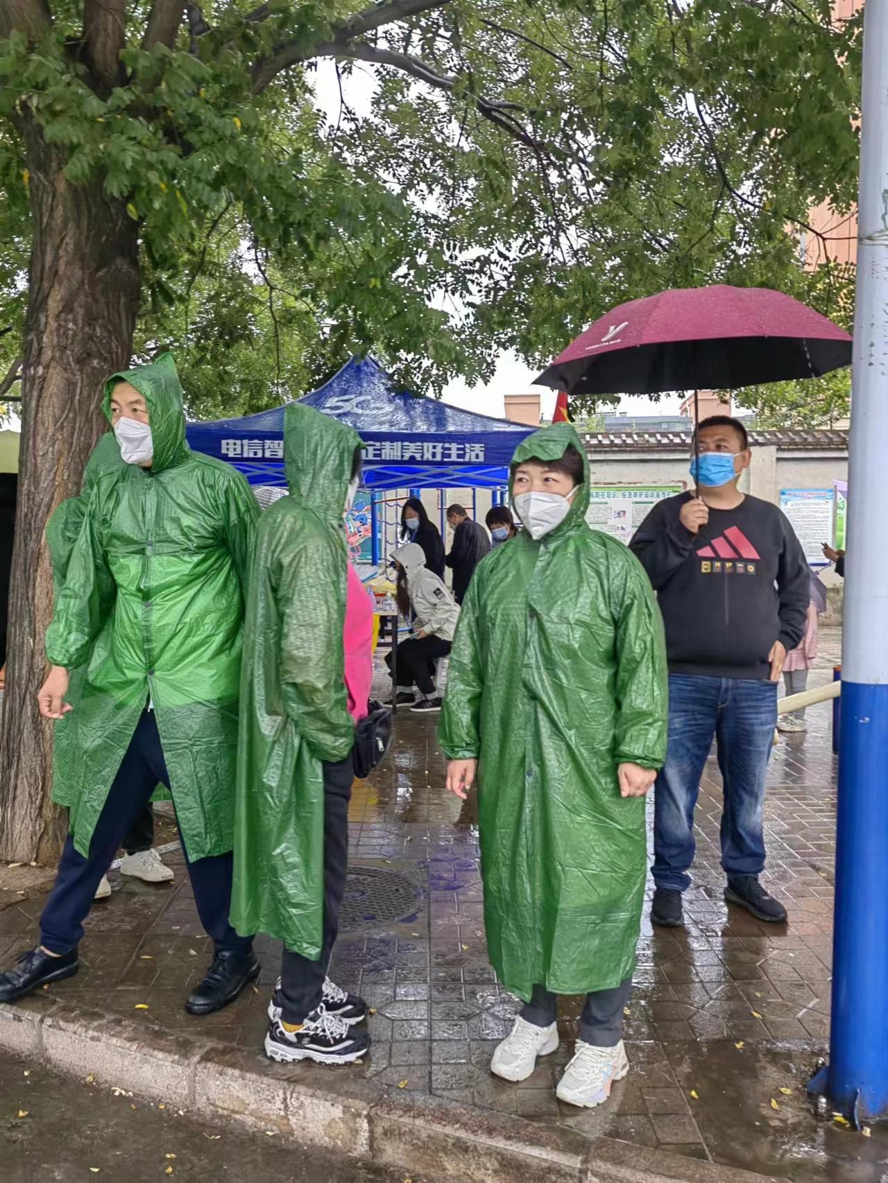 天津市西青区中北镇疫情，一个普通社区的战疫实录